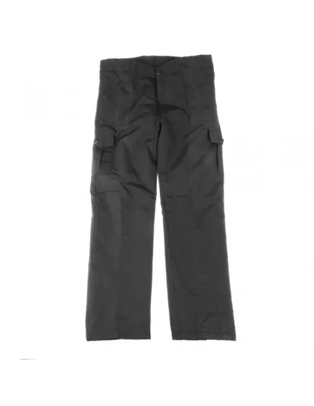 Pantalone 6 Tasche Doppio Tessuto