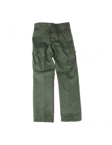 Pantalone 6 Tasche Doppio Tessuto