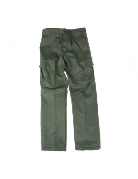 Pantalone 6 Tasche Doppio Tessuto