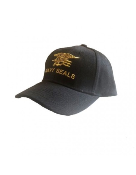 Cappello da Baseball Navy Seals Fostex Garments Cappello da Baseball Navy Seals Fostex Garments