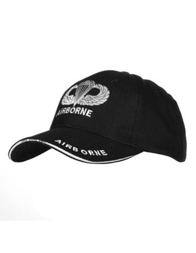 Cappello da Baseball Paracadutisti Airborne Fostex Garments