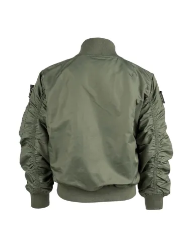 4 - Giacca Bomber leggero tattico F-35 Bambino