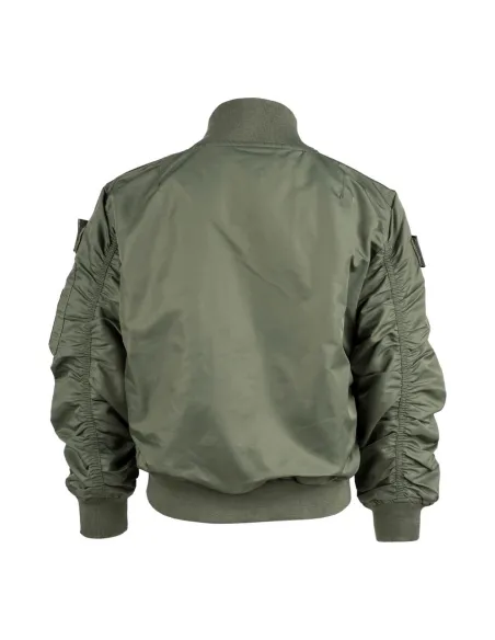4 - Giacca Bomber leggero tattico F-35 Bambino