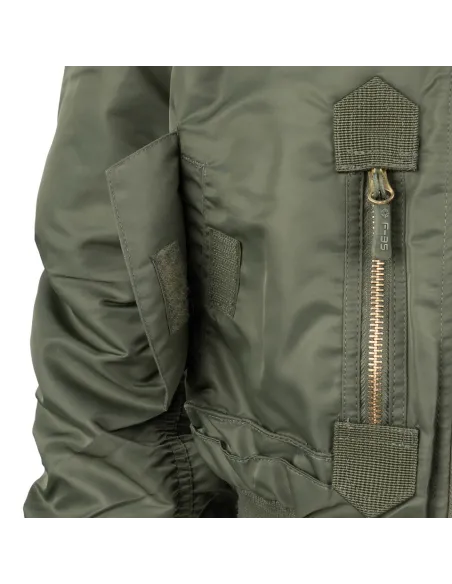 7 - Giacca Bomber leggero tattico F-35 Bambino
