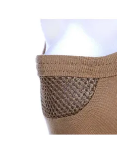 1 - Balaclava 1 foro con sezione a maglia 2