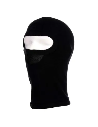 3 - Balaclava 1 foro con sezione a maglia