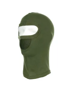 4 - Balaclava 1 foro con sezione a maglia