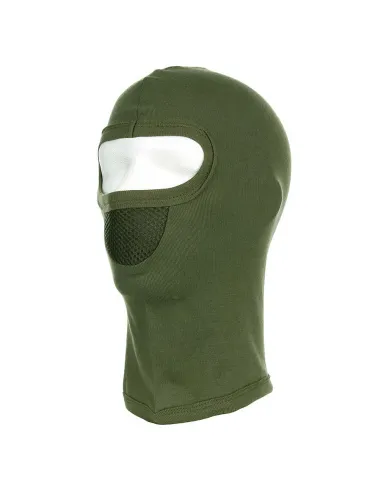 4 - Balaclava 1 foro con sezione a maglia