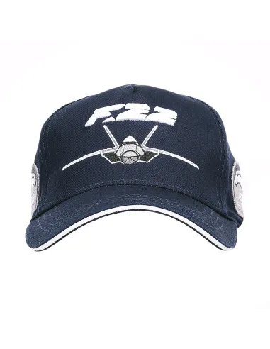 2 - Cappello da Baseball F22 Raptor US Air Force