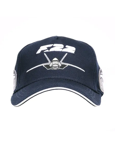 2 - Cappello da Baseball F22 Raptor US Air Force
