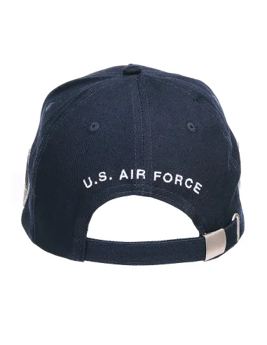 5 - Cappello da Baseball F22 Raptor US Air Force