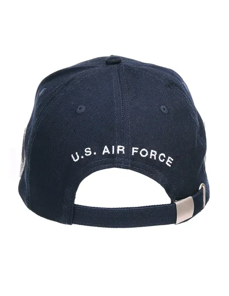 5 - Cappello da Baseball F22 Raptor US Air Force