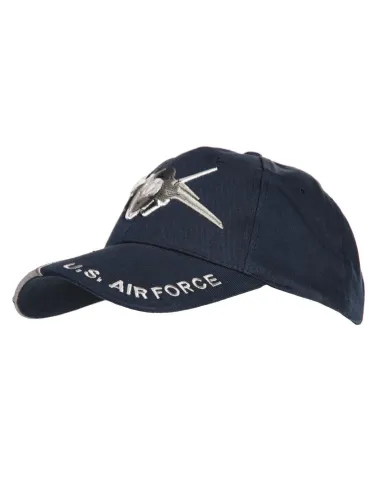 Cappello da Baseball F-35 Lightning II US Airforce Fostex Garments