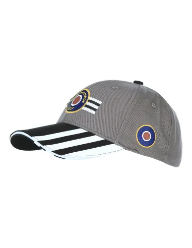 1 - Cappello da Baseball Militare Aviazione RAF Inglese WWII