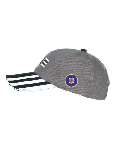 4 - Cappello da Baseball Militare Aviazione RAF Inglese WWII