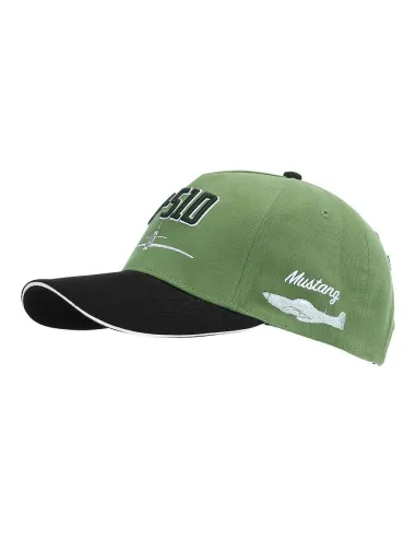 Cappello da Baseball P-51D Mustang 3D