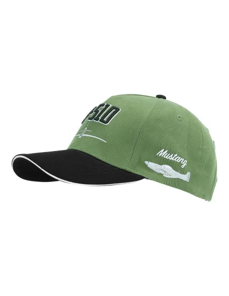 Cappello da Baseball P-51D Mustang 3D