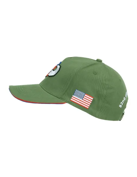 3 - Cappello da baseball 82nd Airborne WWII 3D