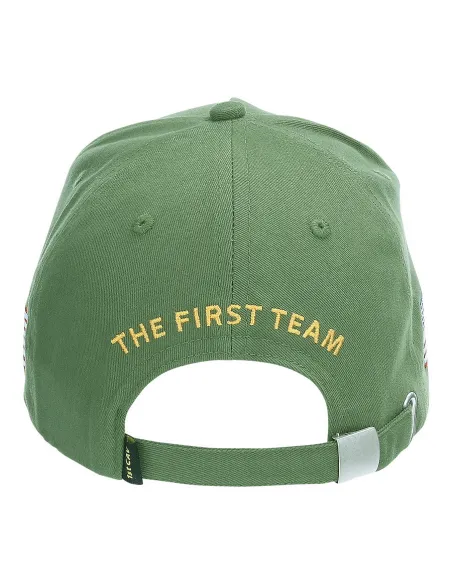 4 - Cappello da baseball US Cavalry WWII 3D