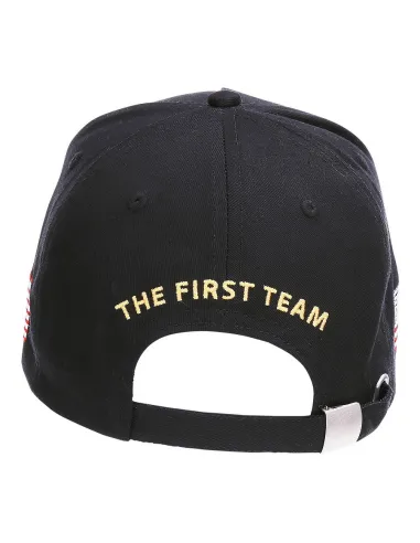 8 - Cappello da baseball US Cavalry WWII 3D