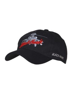 Cappello da Baseball Black Hawk UH-60A US Army Aviation Fostex Garments