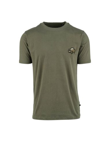 2 - Maglietta T-Shirt Willy MB con distintivo