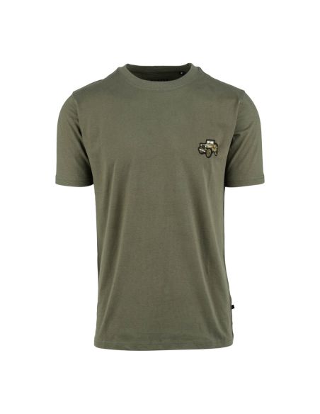 2 - Maglietta T-Shirt Willy MB con distintivo