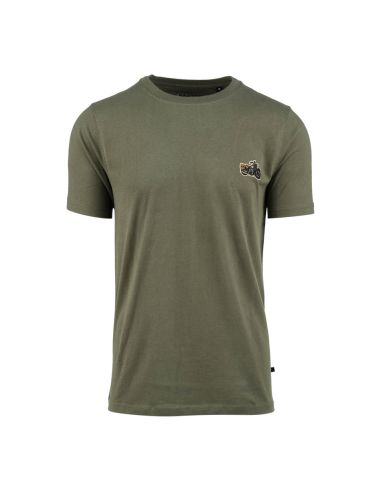 1 - Maglietta T-Shirt con stemma Liberator WLA