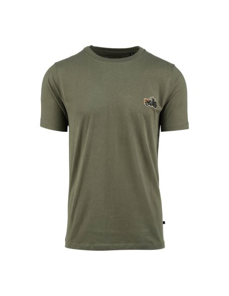 1 - Maglietta T-Shirt con stemma Liberator WLA