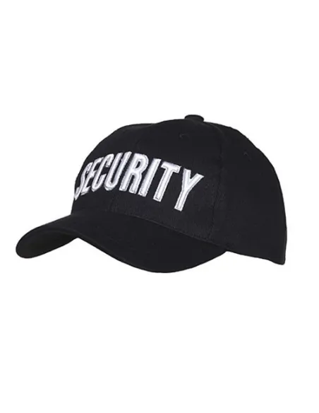 Cappello da Baseball Security Fostex Garments