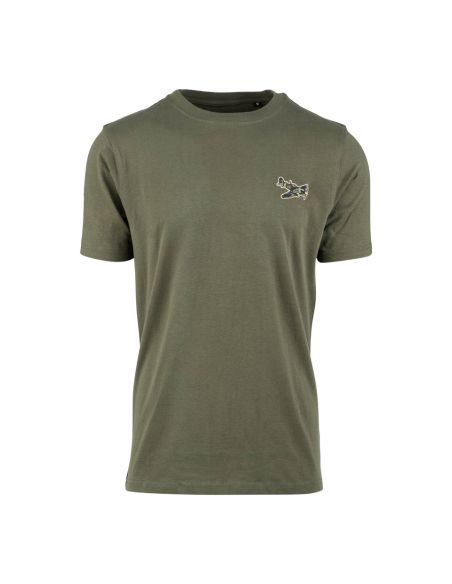 2 - Maglietta T-Shirt con stemma Spitfire