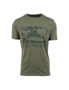 Maglietta T-Shirt Fear No Evil