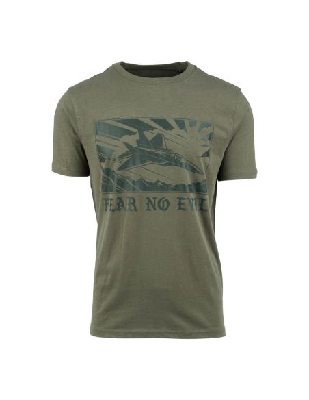 Maglietta T-Shirt Fear No Evil
