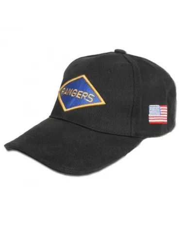 Cappello da Baseball militare U.S. Rangers Fostex colori vari Fostex Garments