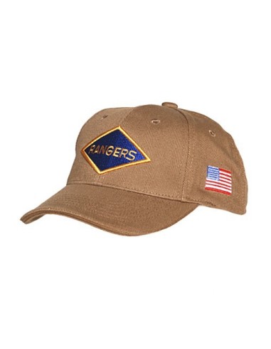 Cappello da Baseball Militare mirino Fostex colori vari 100/% cotone unisex