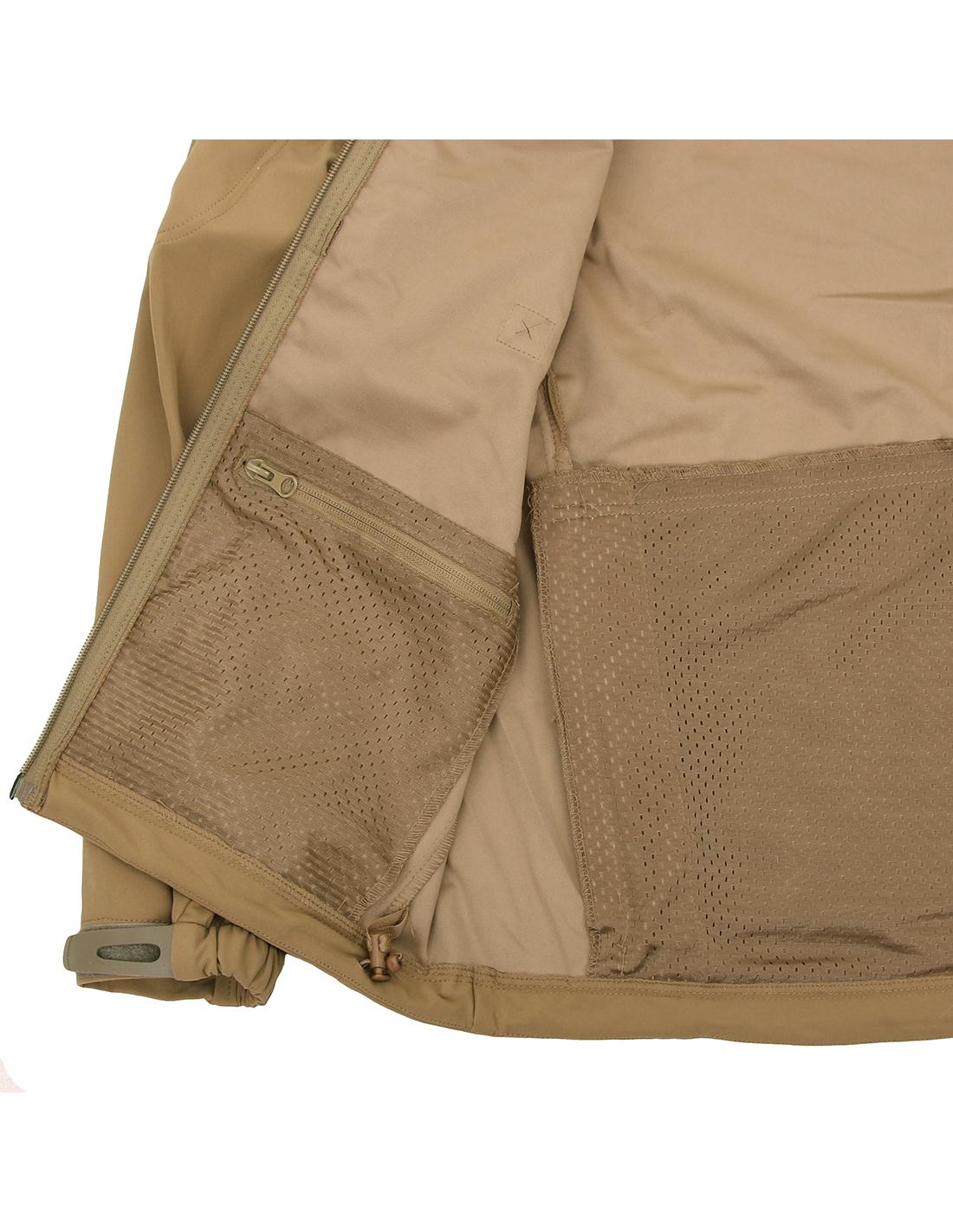 Giacca tattica Softshell Leggera Estiva 101 INC